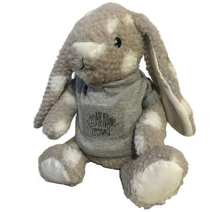 Clementine Crestwood - Good Vibes Bunny Stuffed Animal