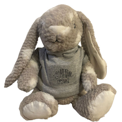 Clementine Crestwood - Good Vibes Bunny Stuffed Animal