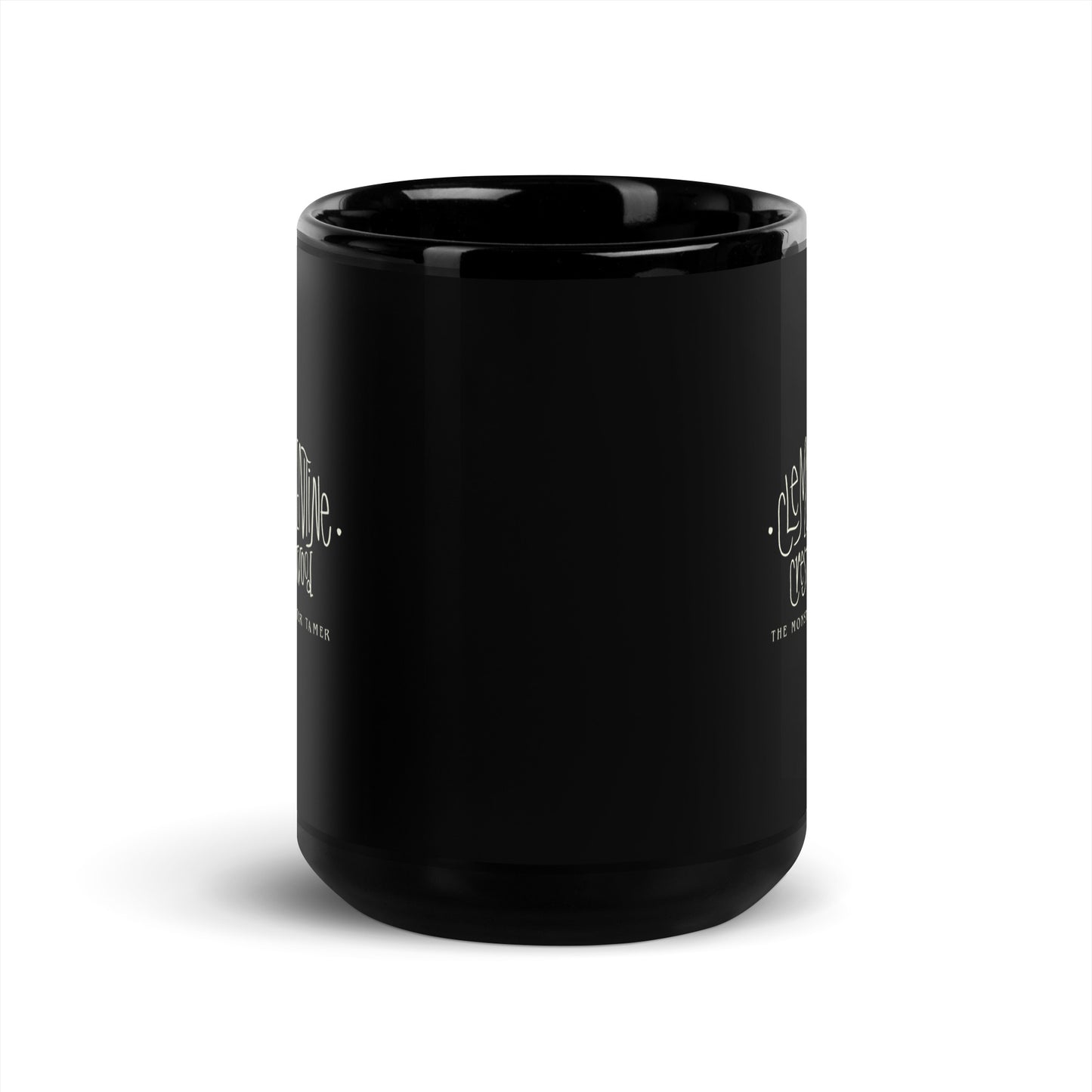 Clementine Crestwood - Classic Black Glossy Mug