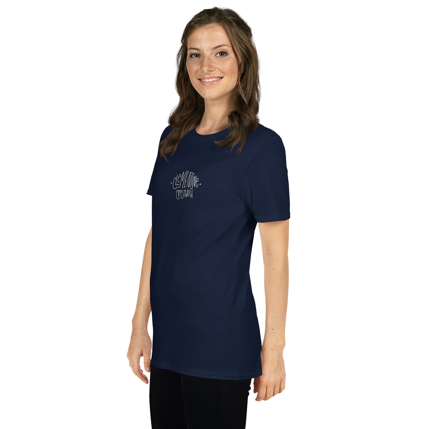 Clementine Crestwood Short Sleeve T-Shirt