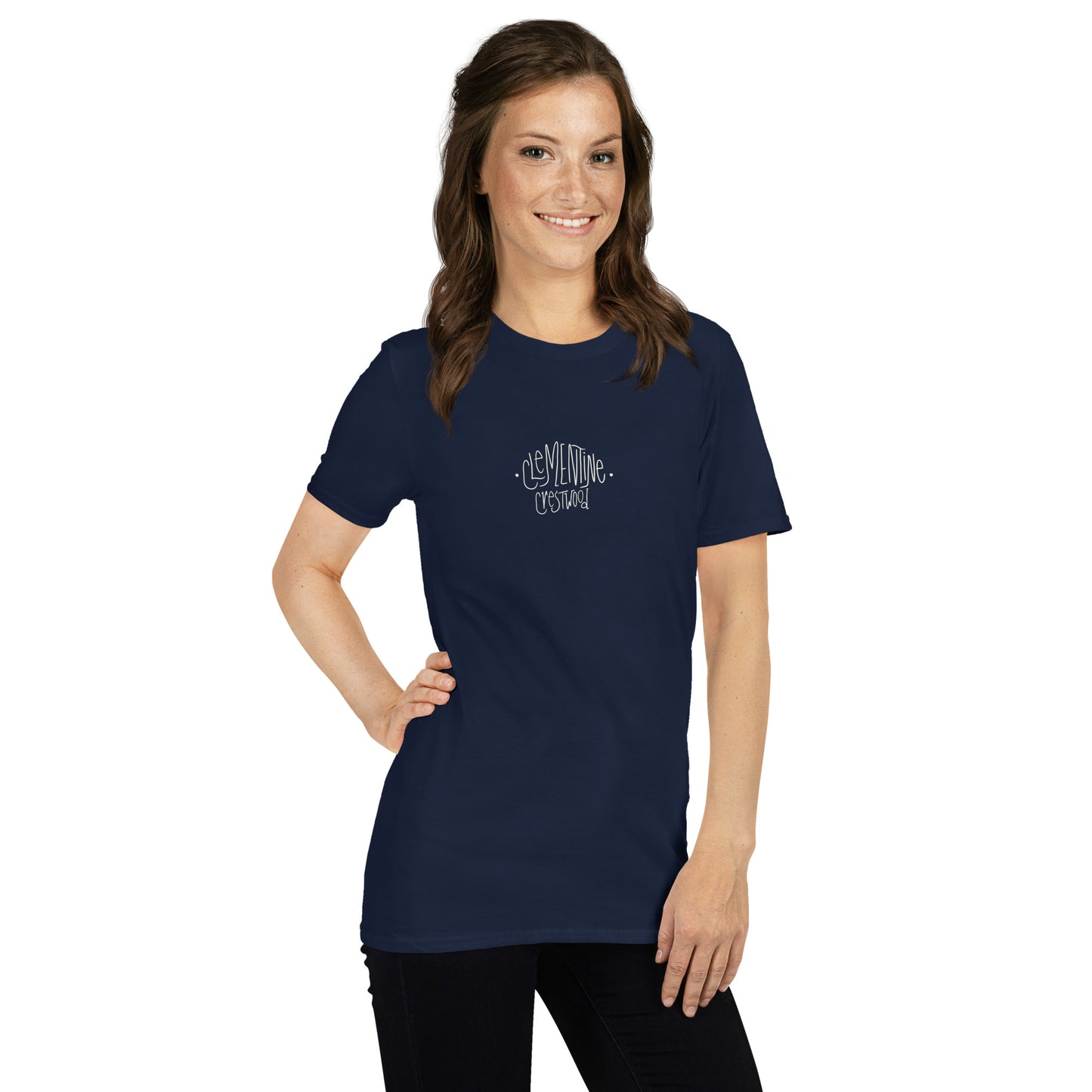 Clementine Crestwood Short Sleeve T-Shirt